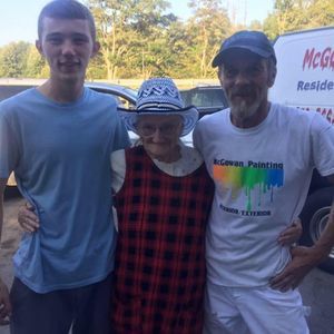 Meet your Posher, Mack